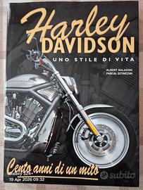 Harley Davidson - Cento anni di un Mito