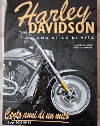 Harley Davidson - Cento anni di un Mito
