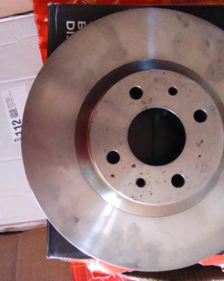 dischi freno anteriori Brembo 