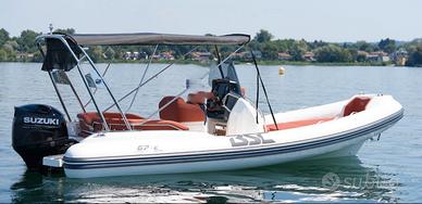 BSC 67 ELEGANCE 2025 – NUOVO – 0 ORE