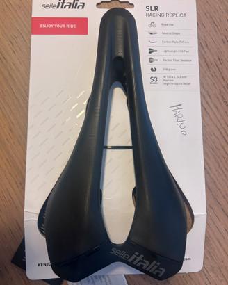 Sella Selle italia SLR RACING REPLICA