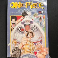 Manga Onepiece 17 serie blu