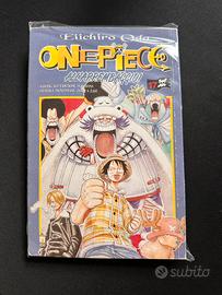 Manga Onepiece 17 serie blu