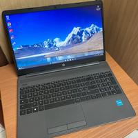 Pc Portatile HP 250 G8 i3 11Gen SSD Ram 8GB Nuovo