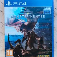 Monster Hunter World 