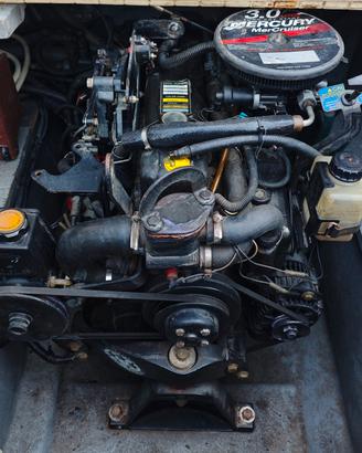 mercruiser 3.0 completo di  piede Alpha One Gen2