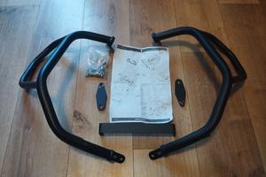 riparo serbatoio BMW R1200 GS 