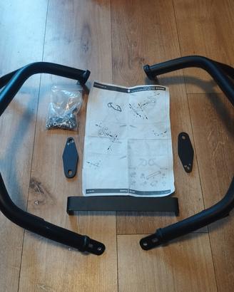 riparo serbatoio BMW R1200 GS 