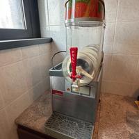 Macchina professionale per granite e sorbetti
