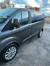 Ford tourneo custom automstico