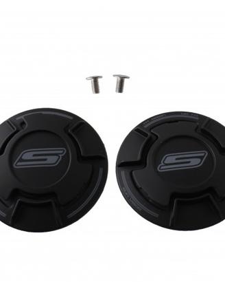Movimenti casco Jet S-Line S749 doppia visiera