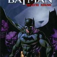 BATMAN : Death Mask (Planeta DeAgostini)