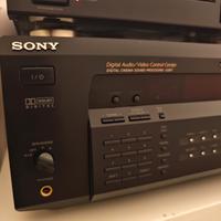 impianto stereo Hi-Fi  Sony