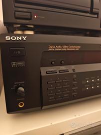 impianto stereo Hi-Fi  Sony