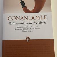 Il ritorno di Sherlock Holmes