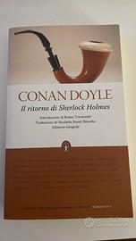 Il ritorno di Sherlock Holmes