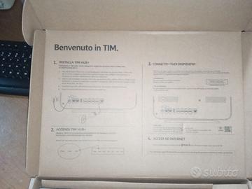 Modem Tim Hub+