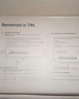 Modem Tim Hub+