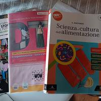 LIBRI III, IV e V ENOGASTRONOMIA BIELLA