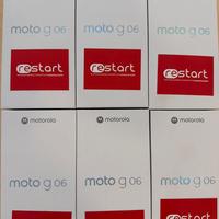 Motorola g06 256 gb nuovo con garanzia