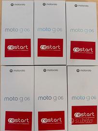 Motorola g06 256 gb nuovo con garanzia