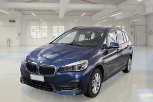 BMW 216 GRAN TOURER BUSINESS AUTO 5 PORTE MONOVOLU