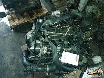 MOTORE VOLKSWAGEN POLO 1.2 TD 2012 CFW 1251/2025