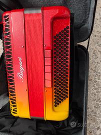 fisarmonica 120 bassi