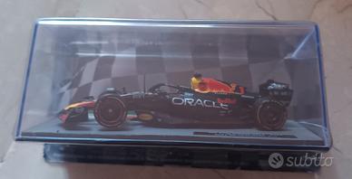 ORACLE RED BULL RB19  1:43