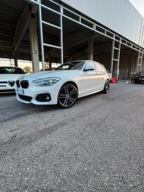 BMW 118d Msport