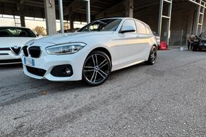 BMW 118d Msport