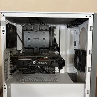 Pc fisso gaming/editing Ryzen 7 + GTX 1070