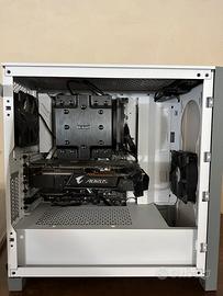 Pc fisso gaming/editing Ryzen 7 + GTX 1070