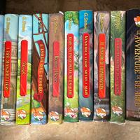 Geronimo Stilton