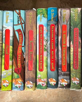 Geronimo Stilton