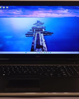 NOTEBOOK DISPLAY 17,3" CPU i7 RAM 32 SK.VIDEO 4GB