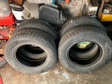 gomme invernali per Suzuki Jimny  usate