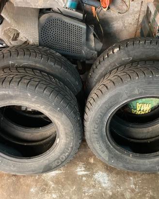 gomme invernali per Suzuki Jimny  usate