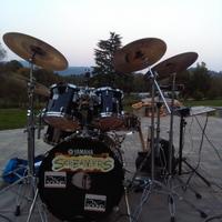 Batteria Yamaha Absolute Hybrid Nouveau (maple )