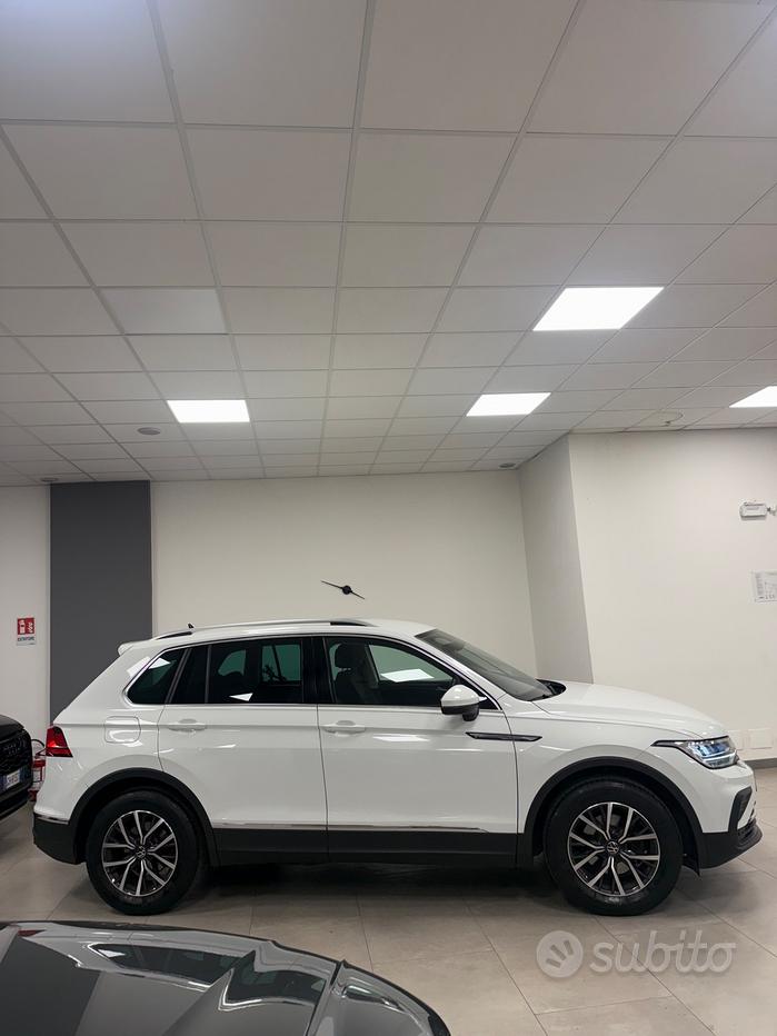 VOLKSWAGEN Tiguan 2ª serie