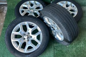 DISPONIBILI CERCHI E GOMME JEEP RENEGADE