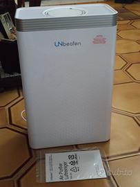 UNbeaten Purificatore d'Aria H13 HEPA