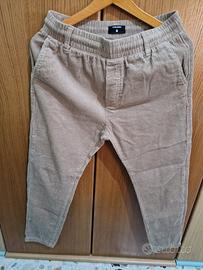 pantalone di velluto