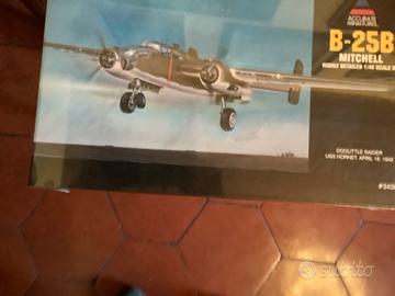 B-25B Mitchell - doolittle raider#3430