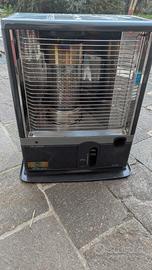 STUFA A COMBUSTIBILE A OLIO