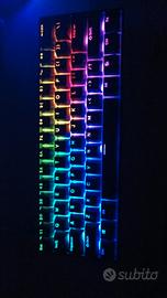 Tastiera da Gaming 60% USB