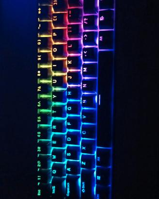 Tastiera da Gaming 60% USB