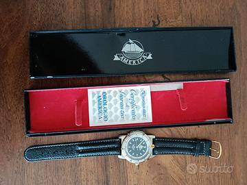 Orologio America vintage