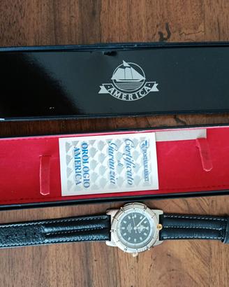 Orologio America vintage