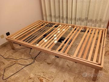 letto motorizzato